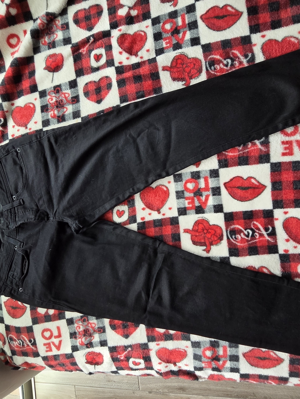Women’s Black Slim Jeans